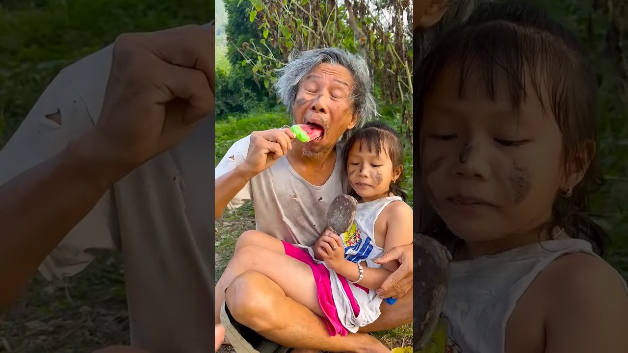 Eclairs & Candy Treats 🍭