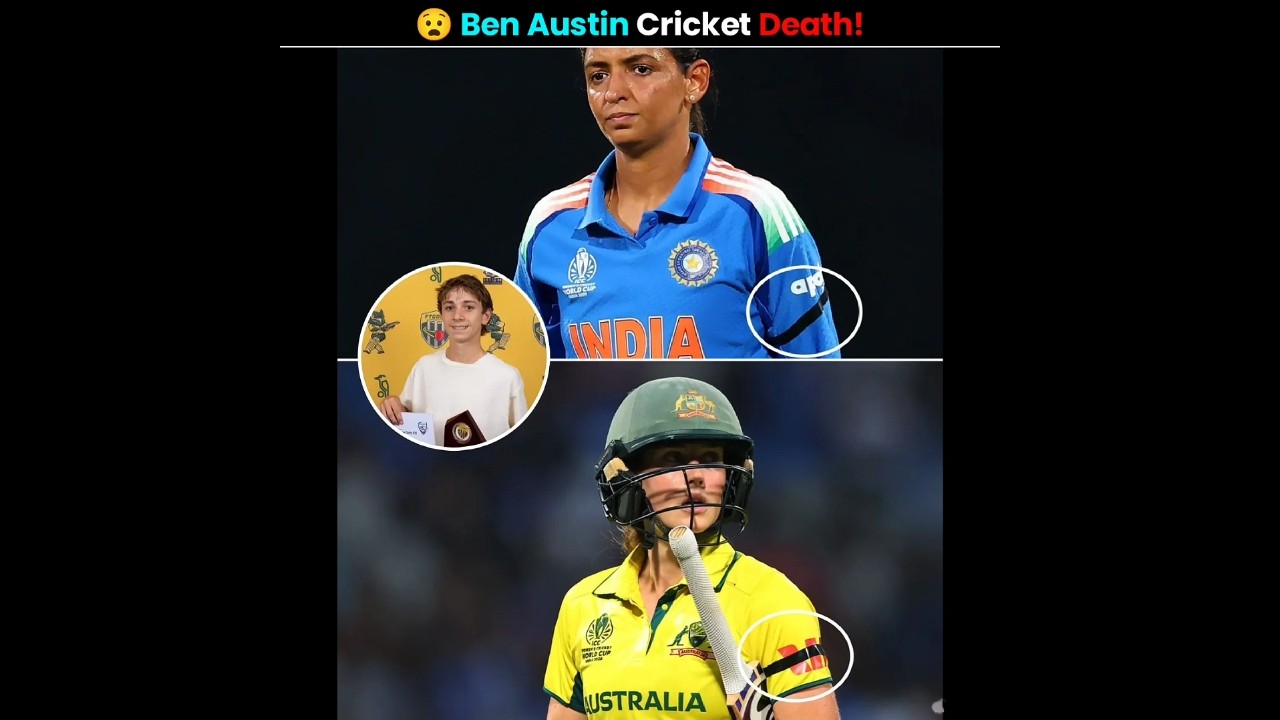 Tragic News: Australian Yuwa Cricketer Ben Austin Passes Away 😢