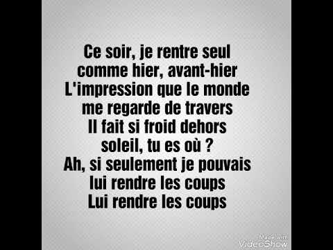 Maitre Gims - Malheur Malheur Lyrics 🎶