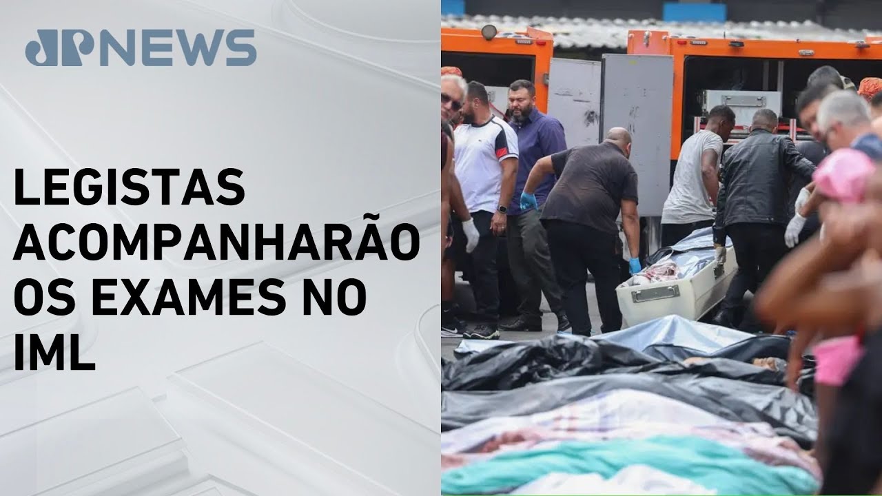 MP-RJ Investiga Mortes Durante Megaoperação nos Complexos da Penha e Alemão 🚓