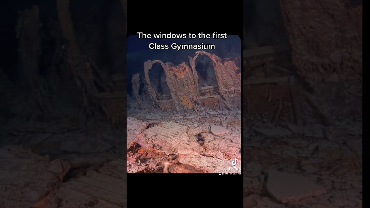 Stunning Photos of the Titanic Wreck Site 🚢
