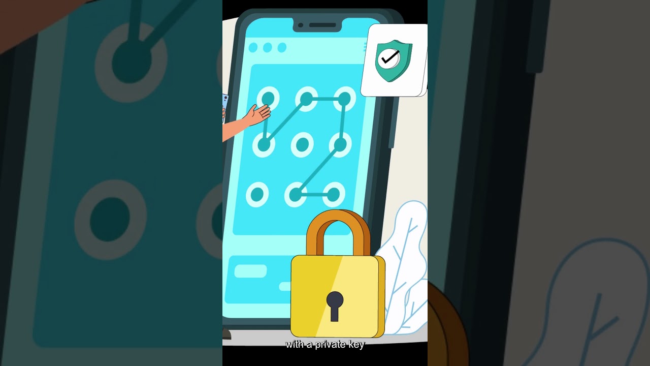 Unlock the Secrets of Cryptography in Just 60 Seconds! 🔐