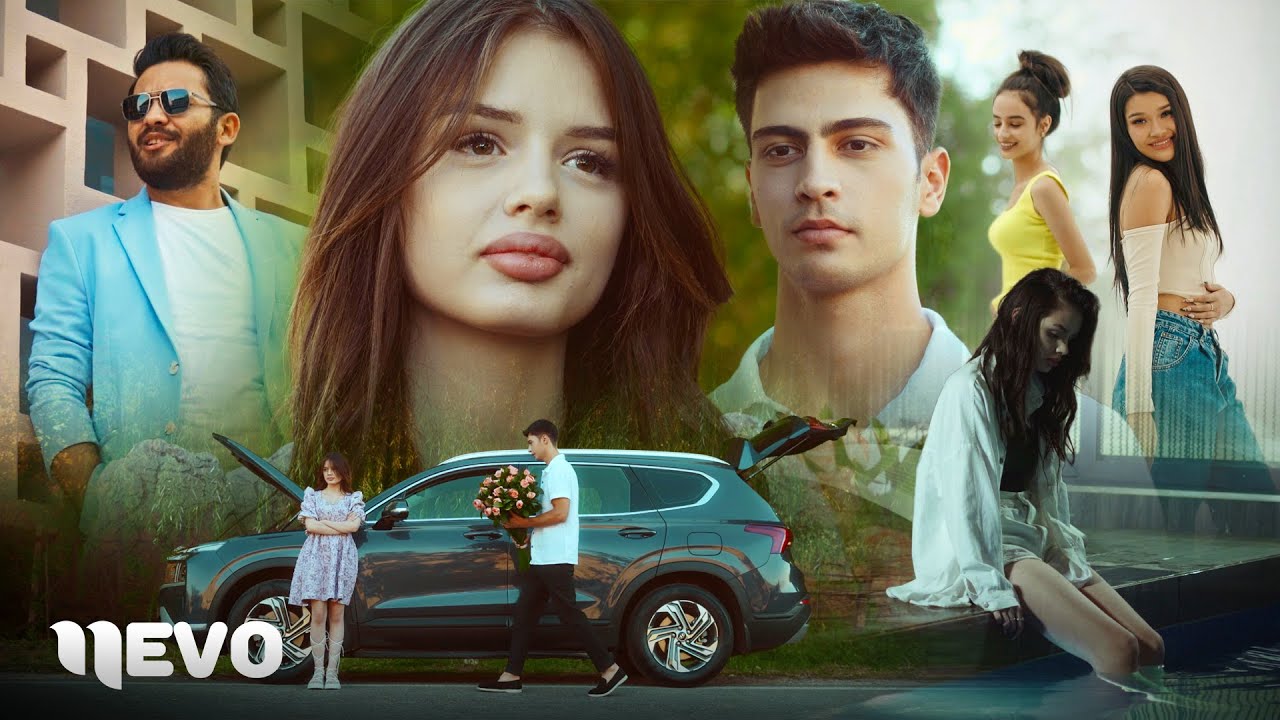 Furkat Macho - Pomada (Official Music Video) 🎶