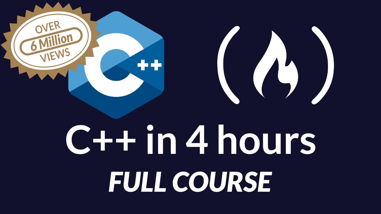 C++ Beginner Full Course 📘