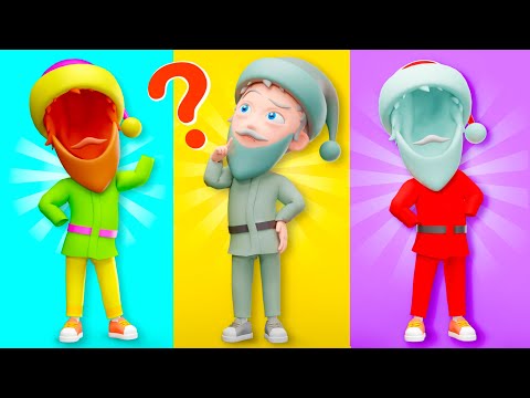 Is It Santa? | Best Kids Songs and Nursery Rhymes