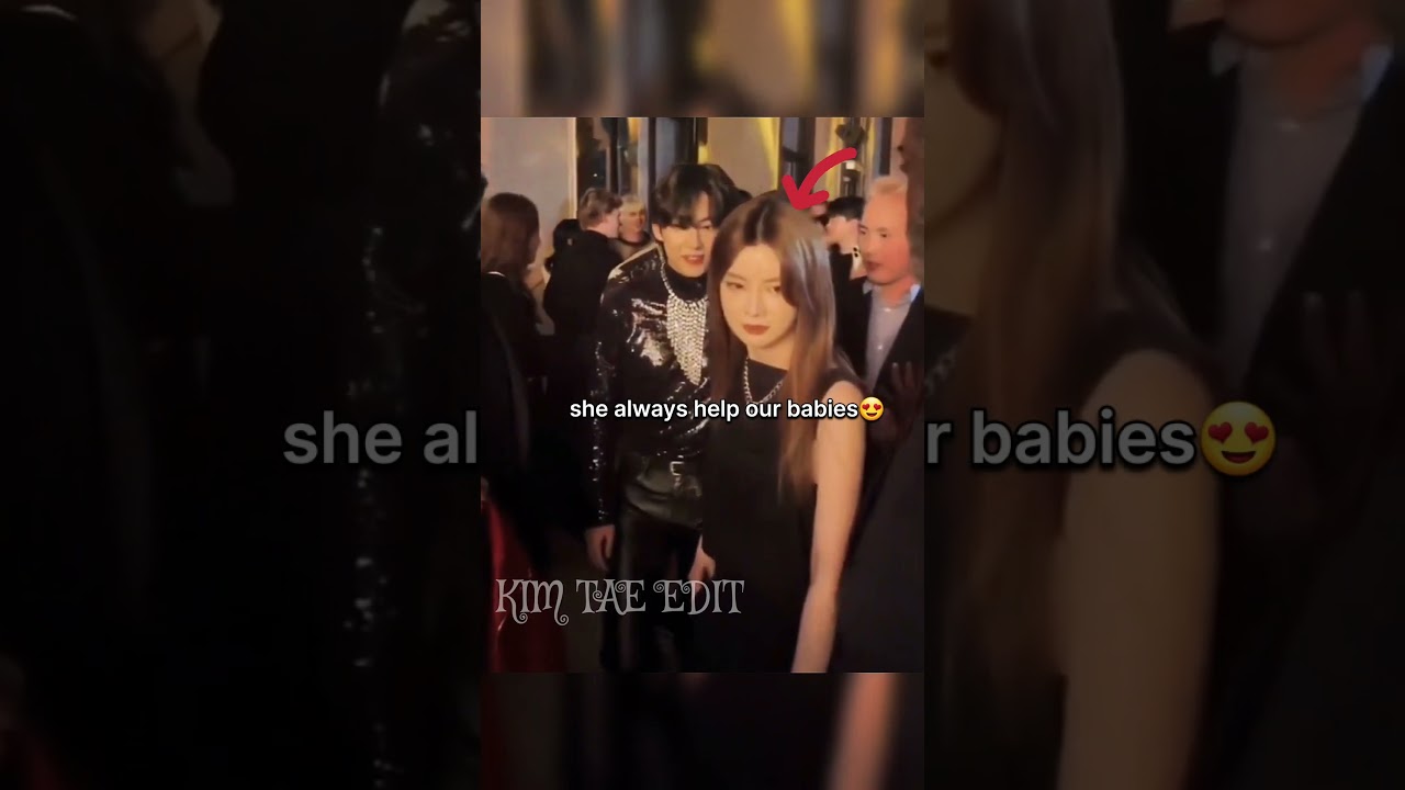 Nicole's Caring Nature Towards BTS Members 💜