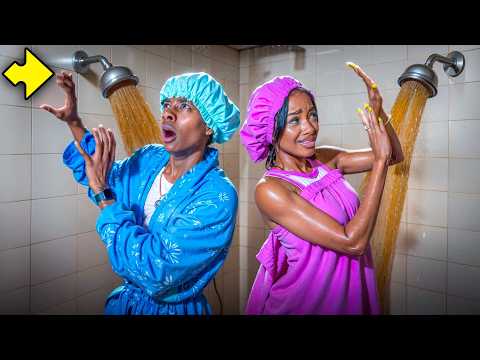 The WATER STINKS in The APARTMENTS