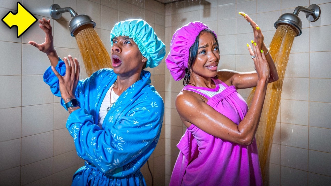 Why Does My Apartment Water Smell? | Hilarious Neighbor Encounters Episode 5 🚿