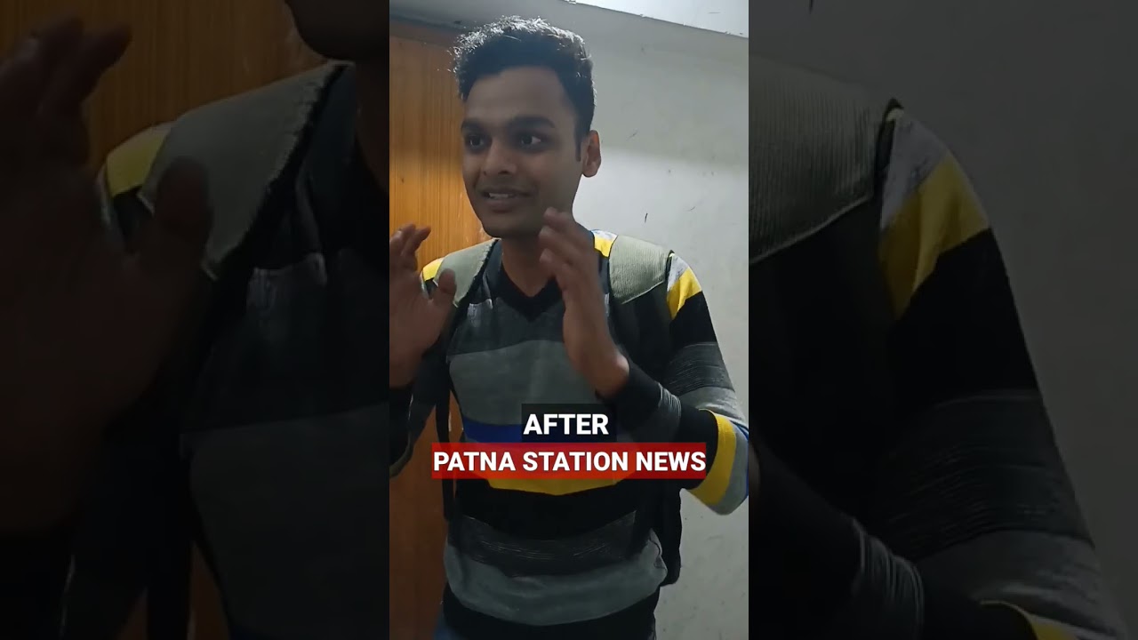 Patna Junction Viral Video | Comedy by Mousam Chourasia