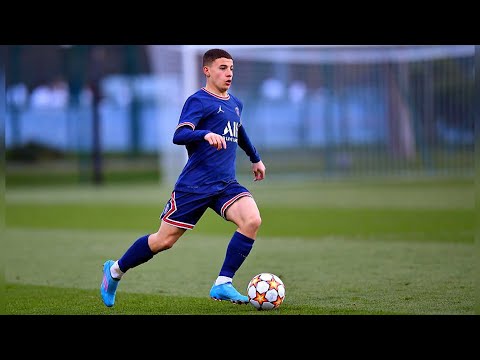 Ismaël Gharbi 2021/22 • Skills, Passes & Goals