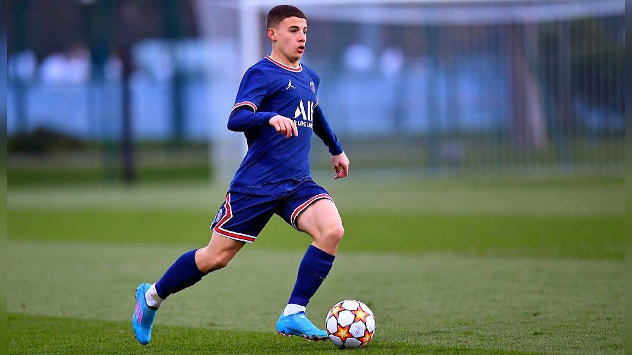 Ismaël Gharbi 2021/22: Skills, Passes & Goals Breakdown ⚽