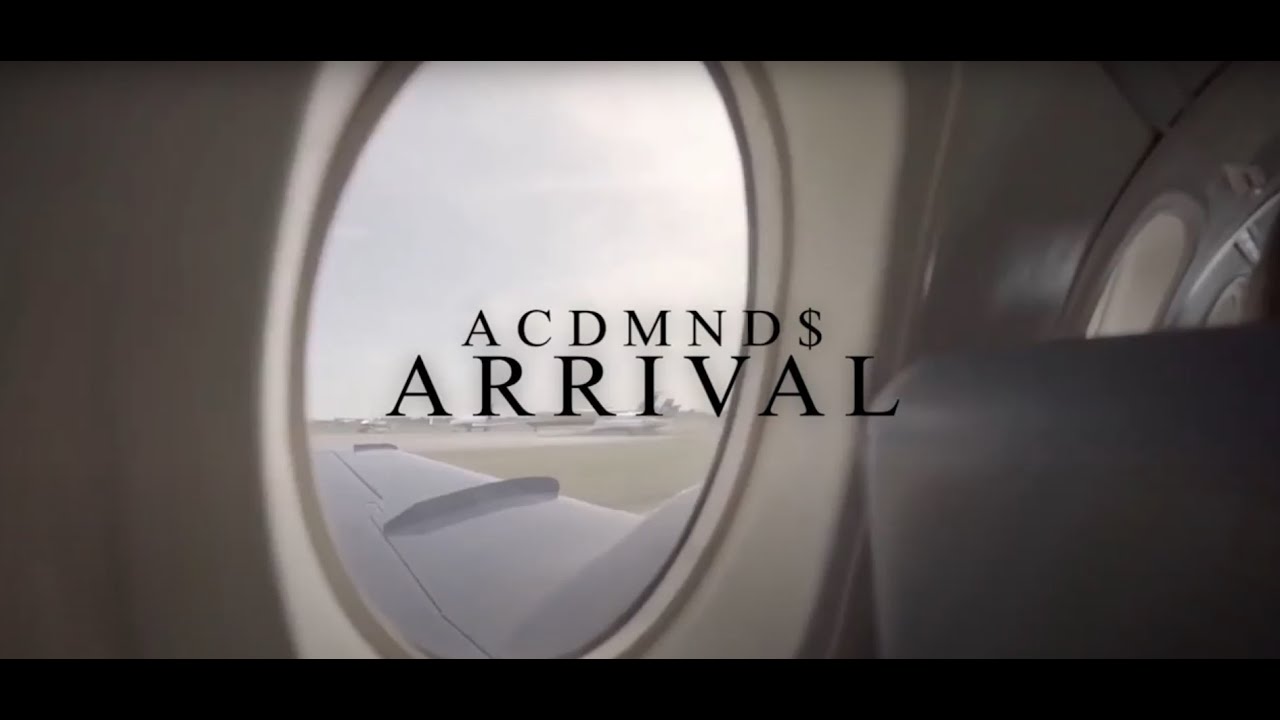 ACDMND$ - Arrival (Official Music Video)