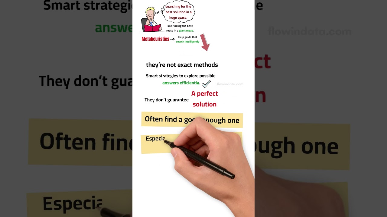 Metaheuristic Algorithms Explained: The Ultimate Guide 🚀