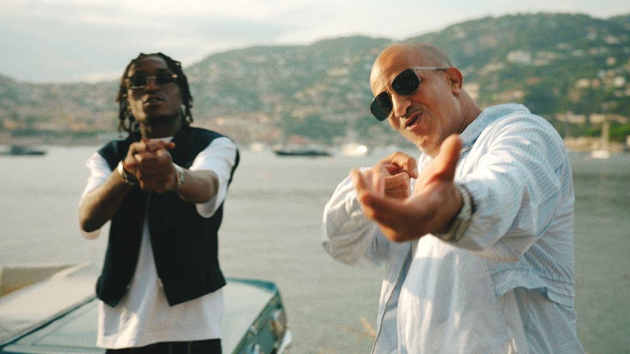 Rim'K & L2B - French Riviera 🎶 Live in Paris on 12/12/25 | Stream & Tickets