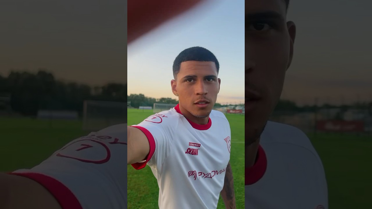 Новий номер 14 у Кривбасі! 🎉