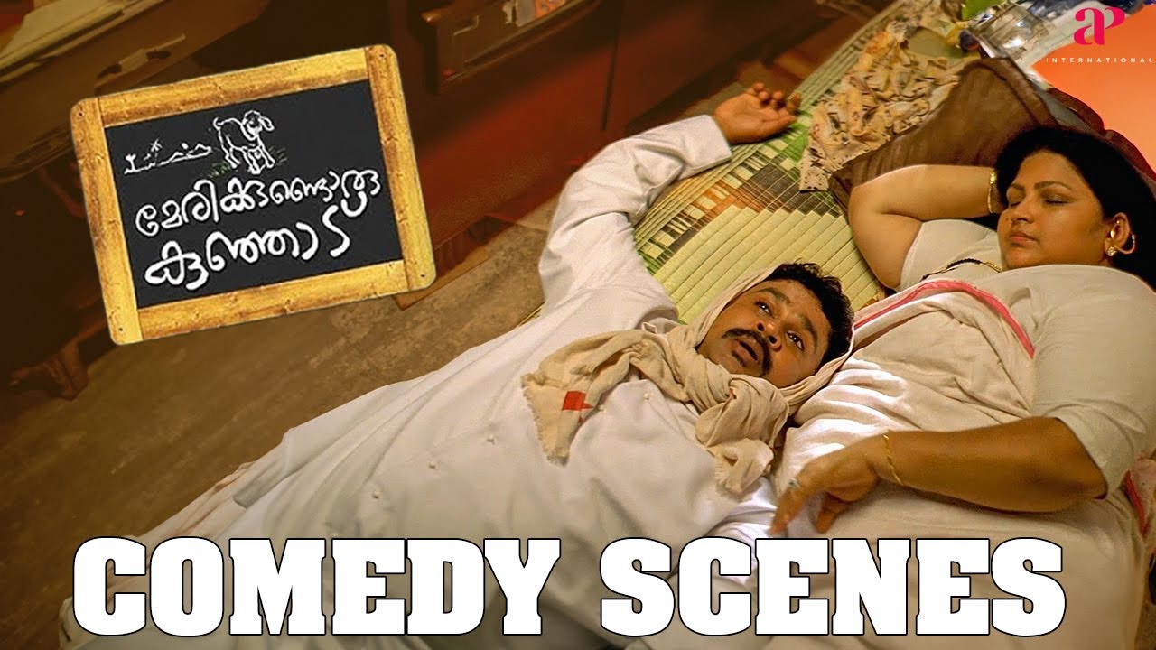 Marykkundoru Kunjaadu Malayalam Comedy Scenes 🎬