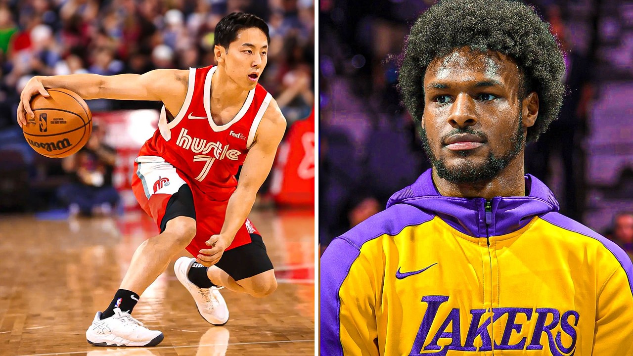 Top NBA Rookies to Watch in 2025 🌟 | Must-See Highlights and Moments