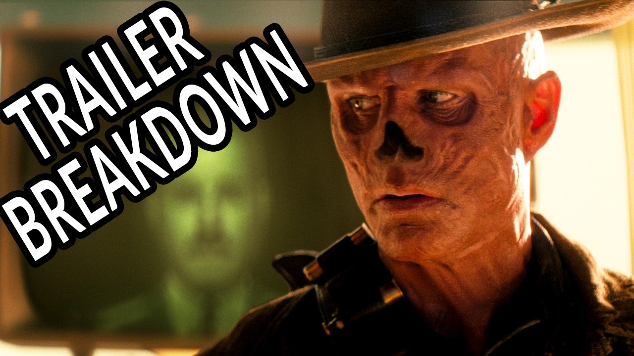 FALLOUT Season 2 Trailer Breakdown 🎮