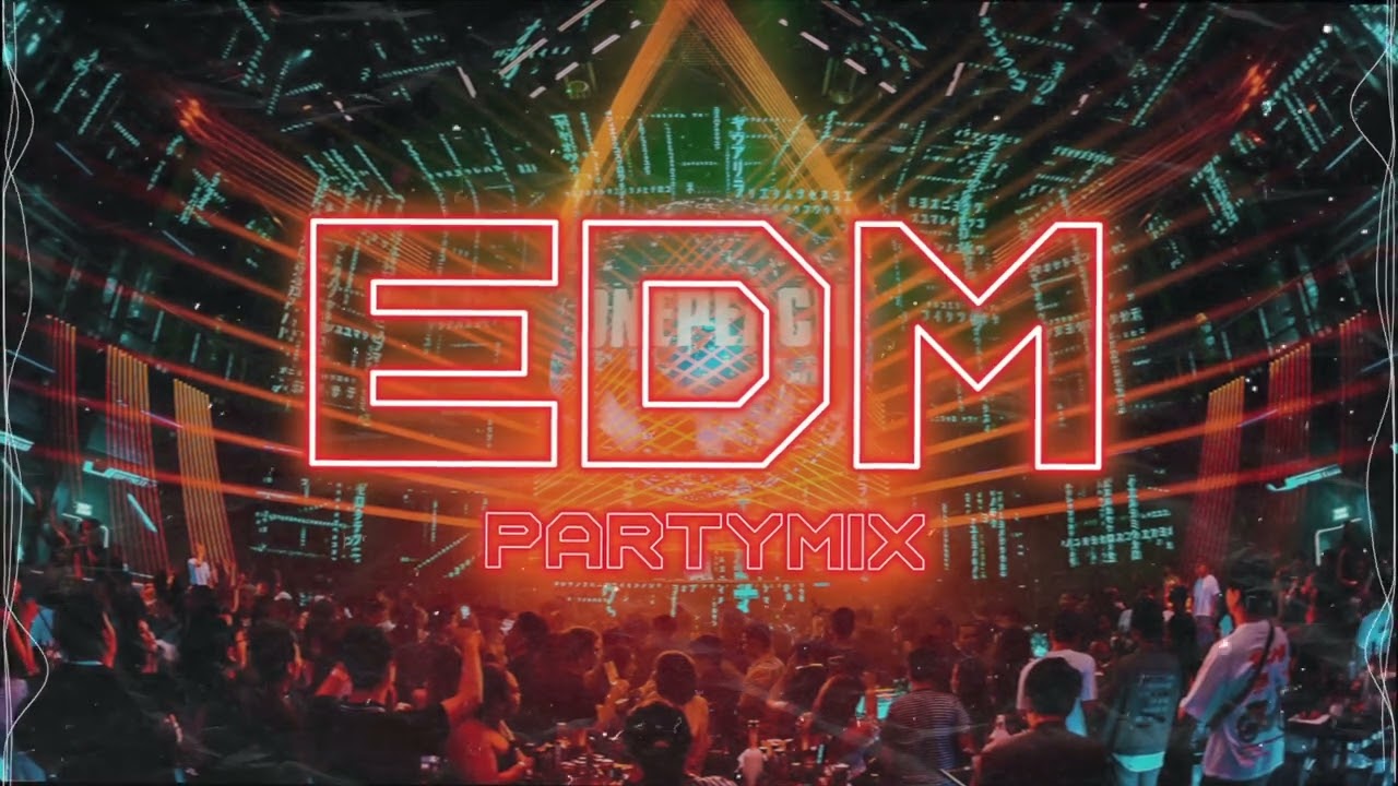 EDM ตื๊ดมันส์ๆ ผับสนุกสุดเหวี่ยง 2022 🎉 | Partymix โยกมันส์ไม่มีสะดุด #51