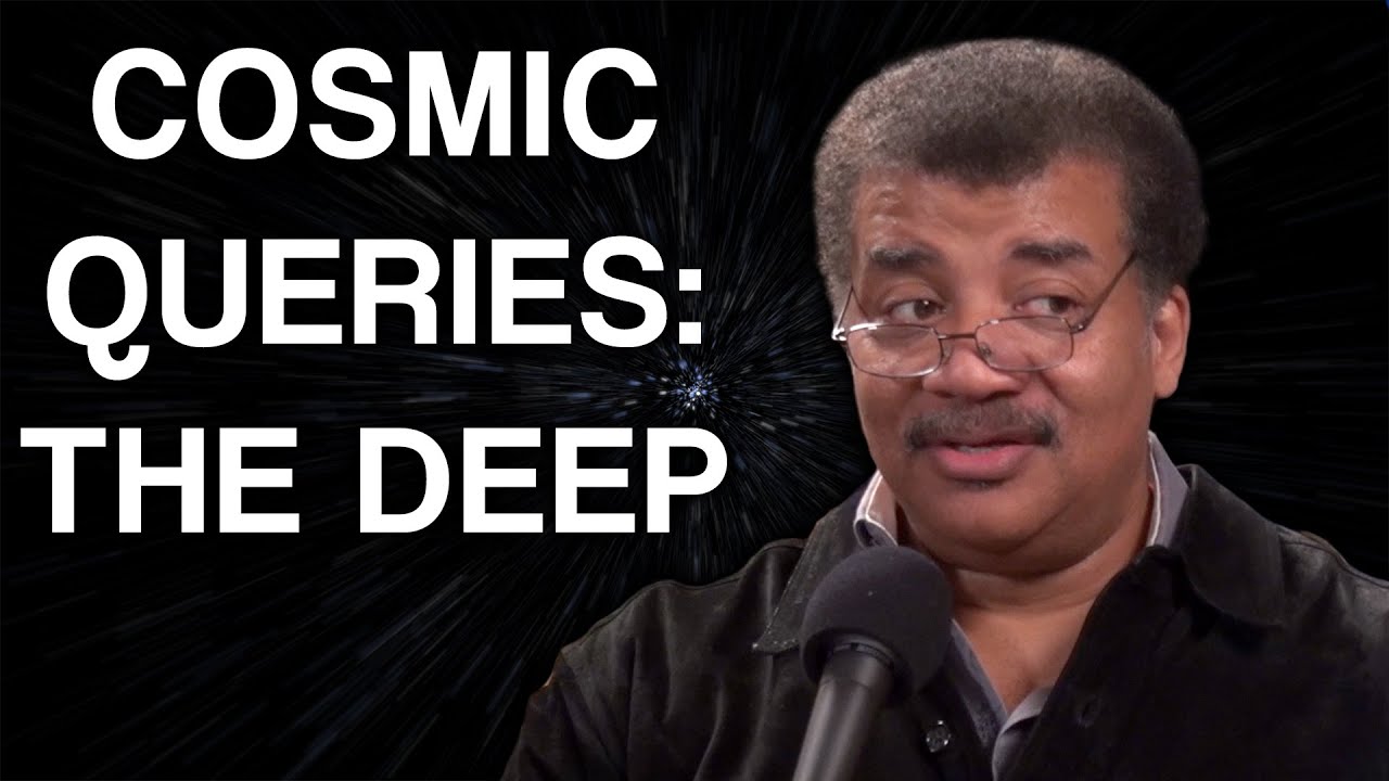 StarTalk: Cosmic Queries with Neil deGrasse Tyson ๐