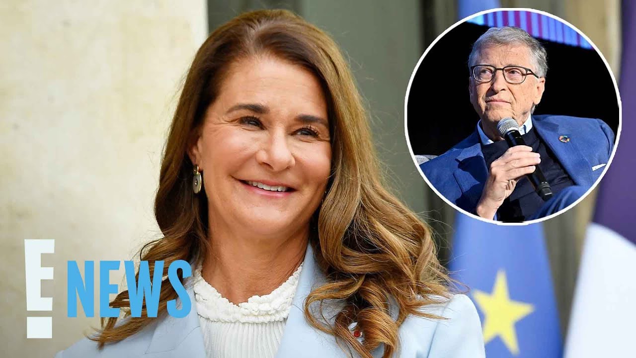 Melinda Gates Responds to Bill's 'Mistake' Divorce Comment