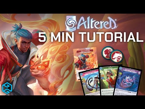 How to Play Altered - 5 Min Tutorial