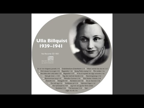 Kärlekens Ord (Parlez-Moi D'amour)