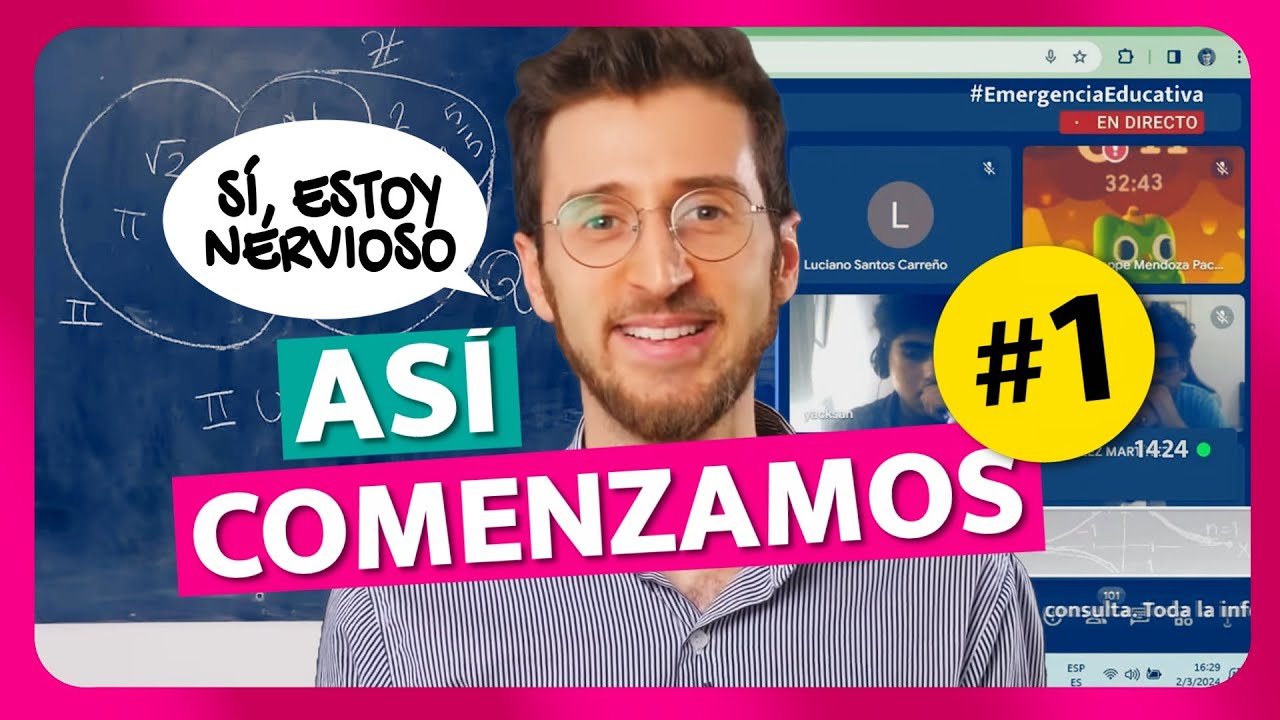 ¡Domina las Matemáticas desde Cero! Curso Completo para Principiantes 📚