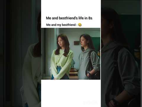 Watch till the end😂 #kdrama #love #couple #funny #friends #relatable