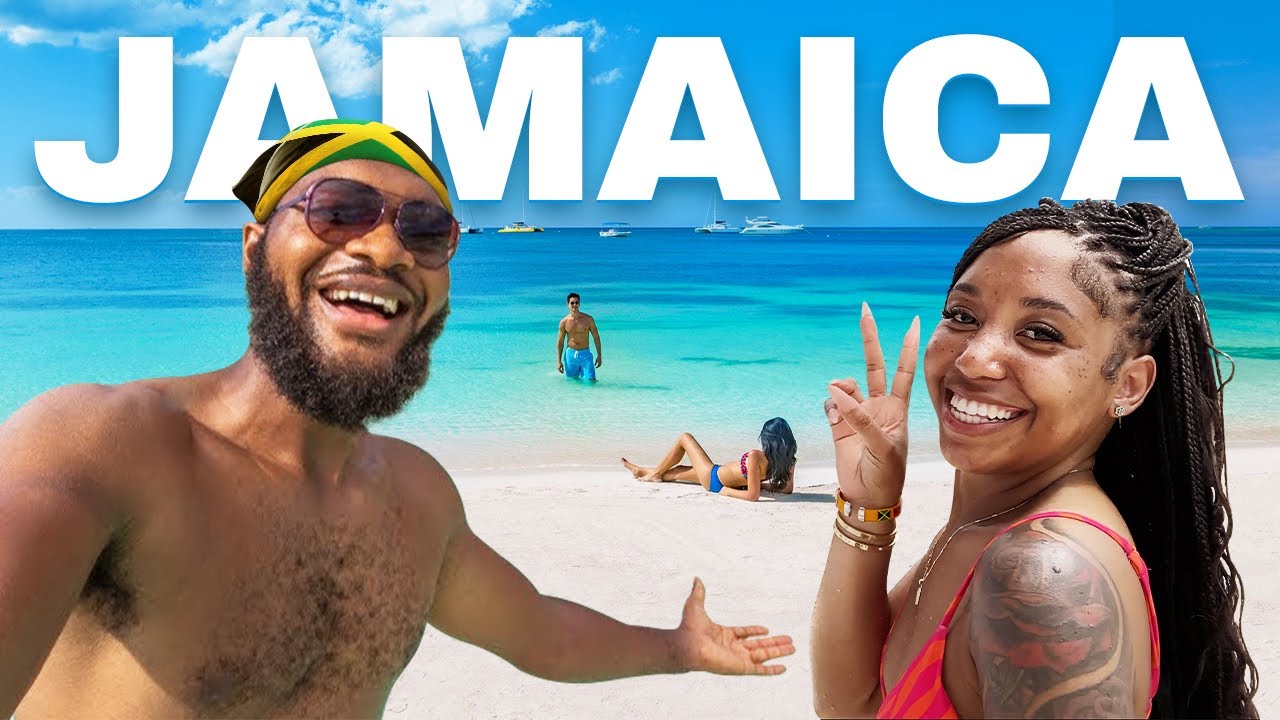 Discover the Hidden Gems of Jamaica 🇯🇲 | Unseen Montego Bay Tour