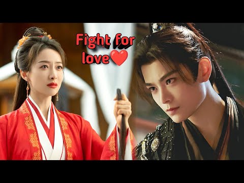 Enemies to Lovers❤ | Fight for love Historic Chinese romance Drama in Tamil | Sk Tamil voice over