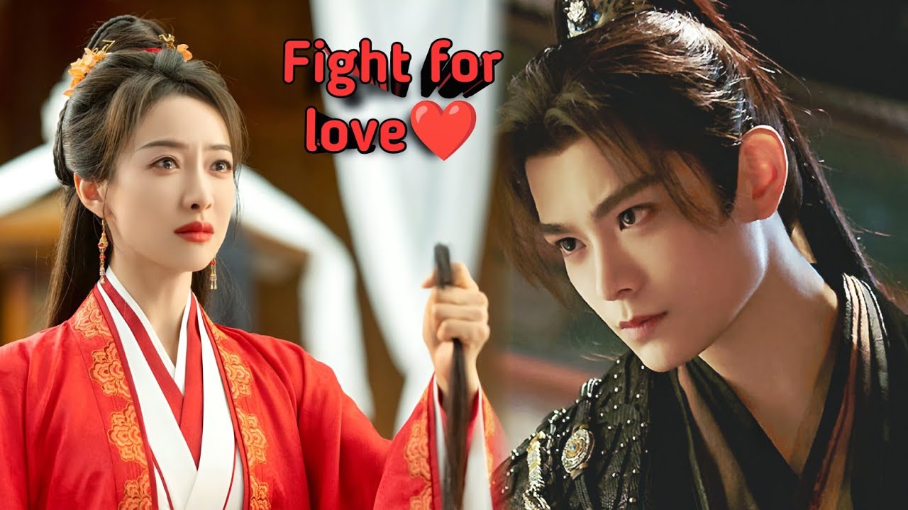 Enemies Turn Lovers ❤ | Epic Chinese Romance Drama in Tamil with SK Tamil Voiceover