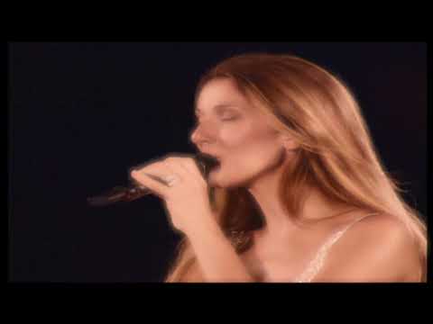 Céline Dion - D'Amour ou D'Amitié (Acoustic Medley Live In Paris at the Stade de France) 1999