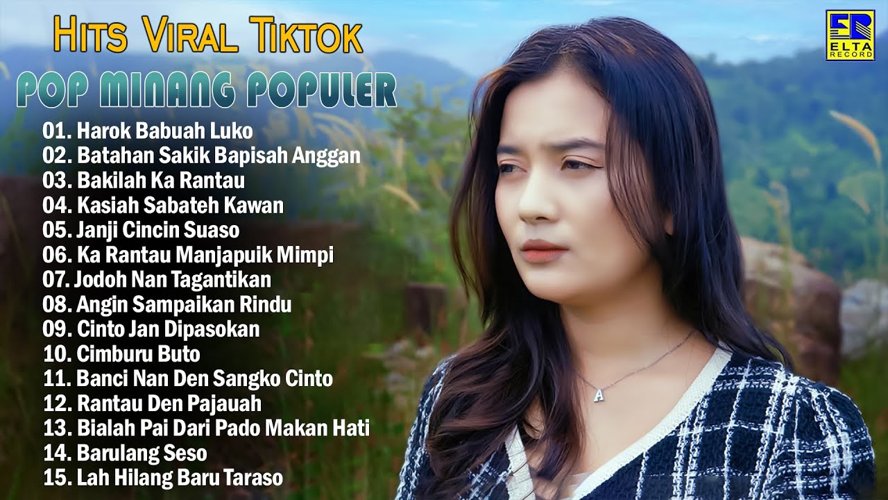 Lagu Minang Terbaru 2025 - Pop Hits Enak Didengar 🎶