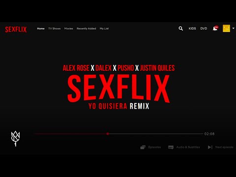 Alex Rose ft. Dalex, Justin Quiles & Pusho - Yo Quisiera (Remix) [Audio Oficial]