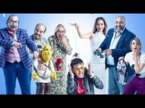 فيلم سبع البرمبة كامل HD مع رامز جلال 🎬