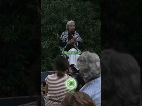 Barbara Alberti sulla Schlein #ilcapitale #uteroinaffitto #governo #alberti #barbaraalberti