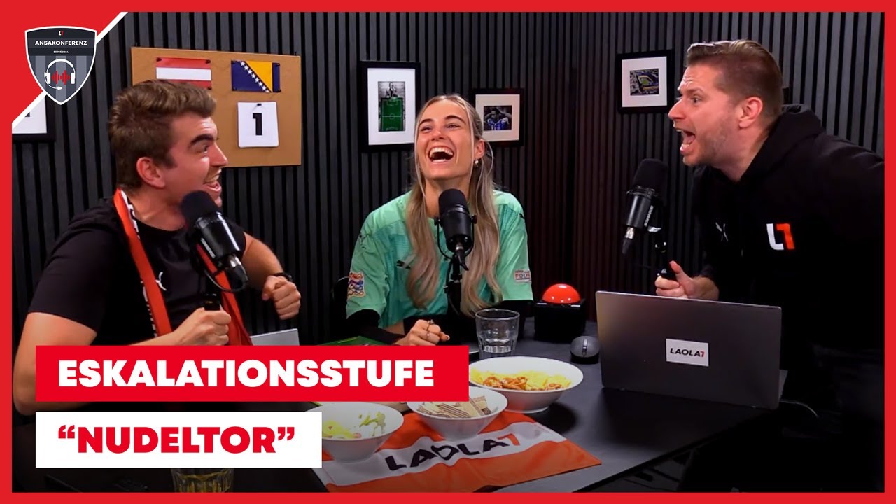 Gregoritsch erzielt 1:1 gegen Bosnien mit