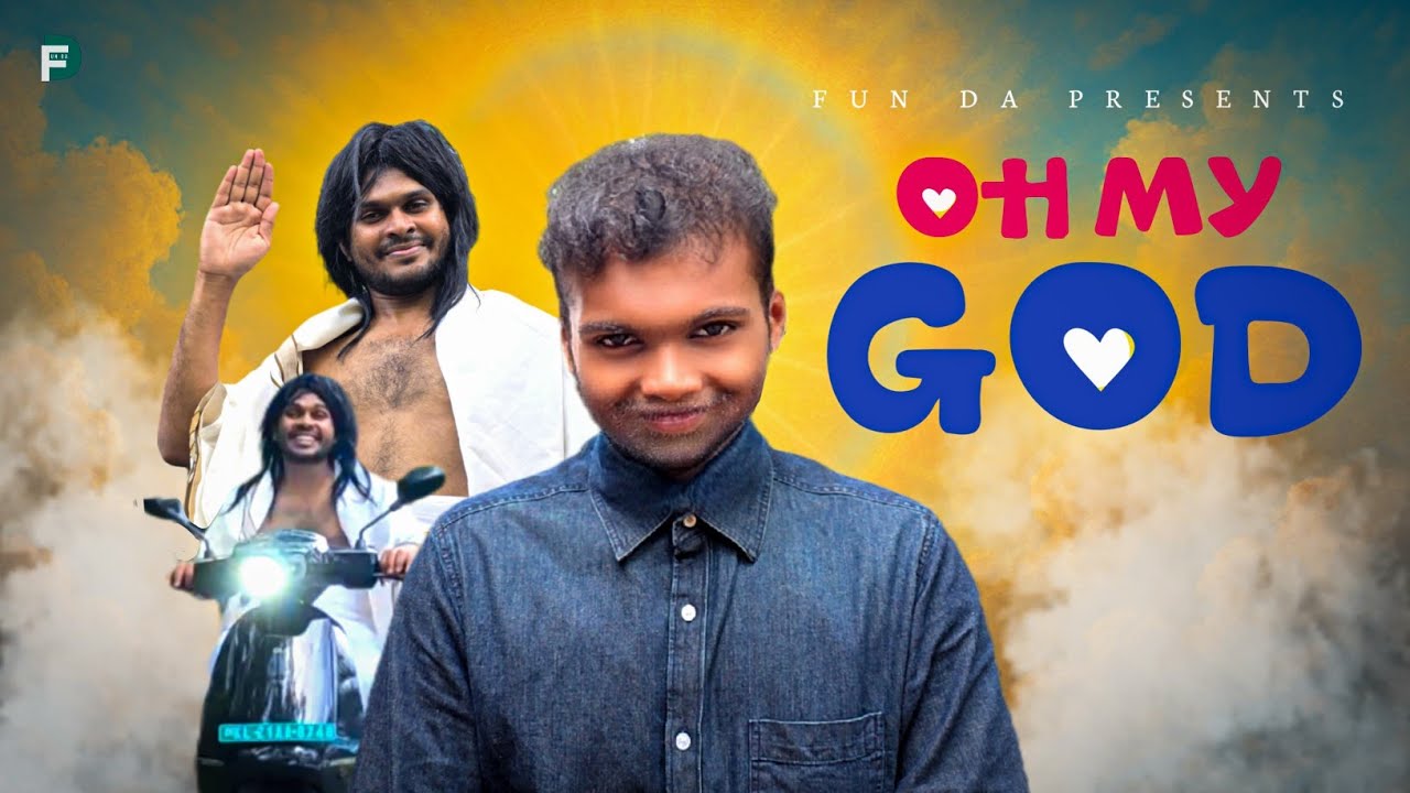 Pakru Meets 'God' in Hilarious Malayalam Comedy 😂