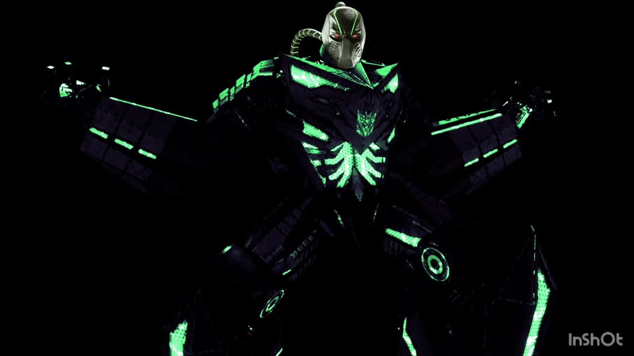 Jeep Swenson as Bane in Transformers OC ðŸŽ