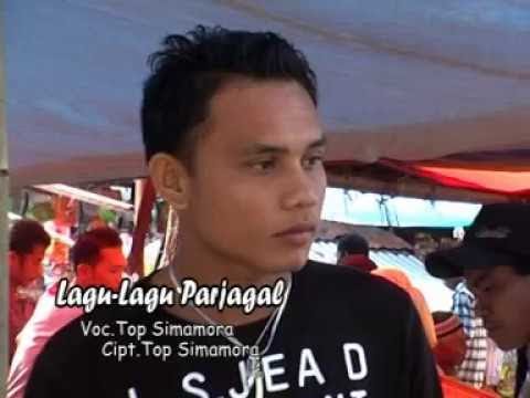 Top Simamora - Lagu Lagu Parjagal Official MV 🎶