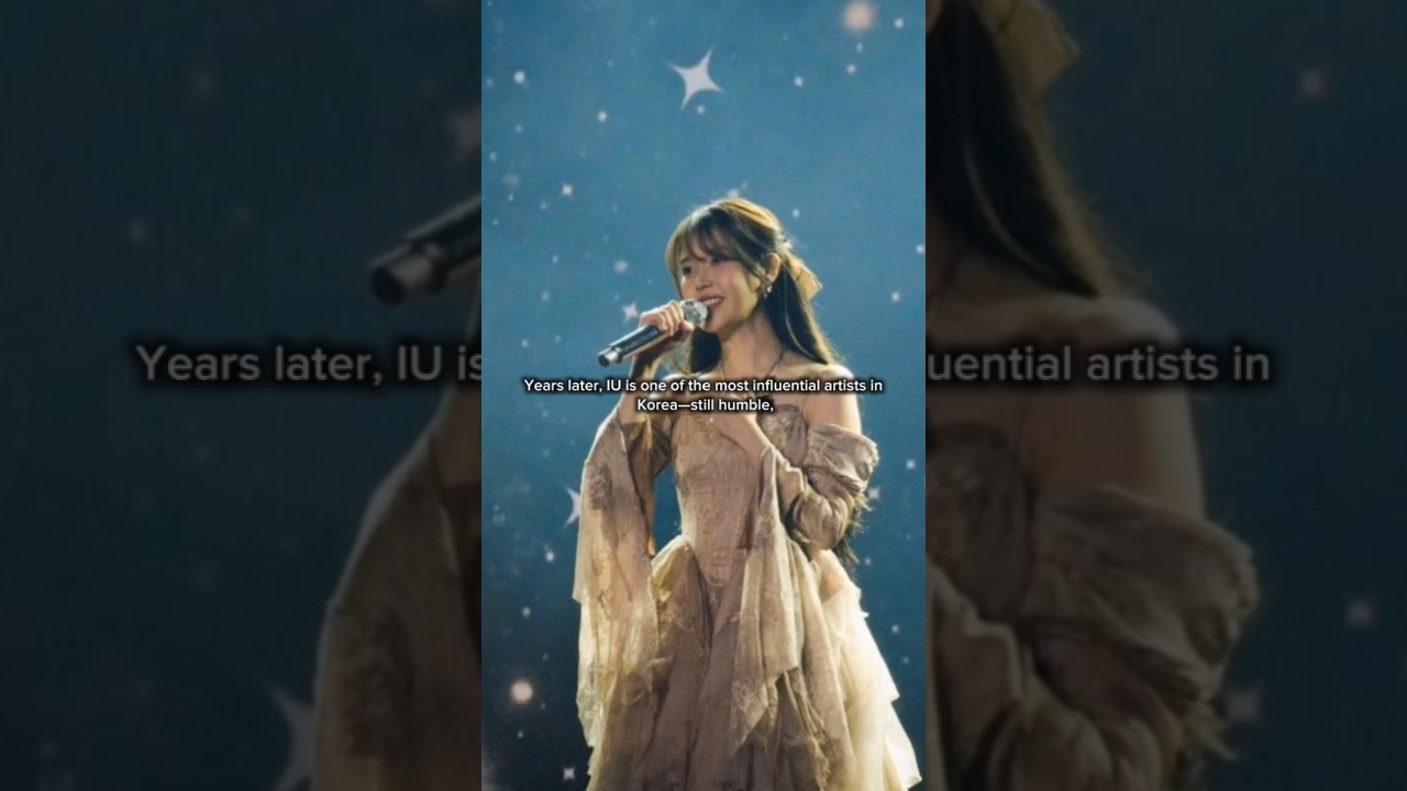 IU: The Nation's Sweetheart 💗