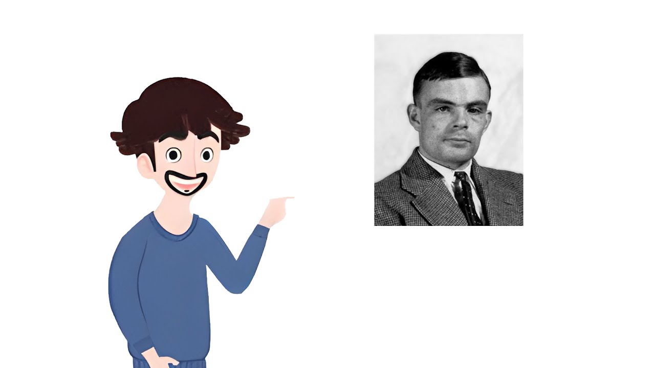 Alan Turing: The Brilliant Mathematician Who Revolutionized Computing & Cryptography 🔍