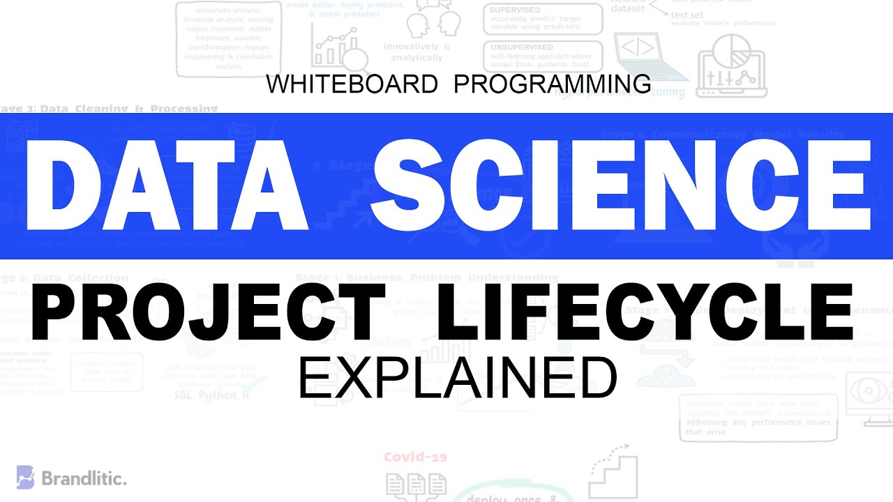 Data Science Project Life Cycle: Step-by-Step Guide for Success 🚀