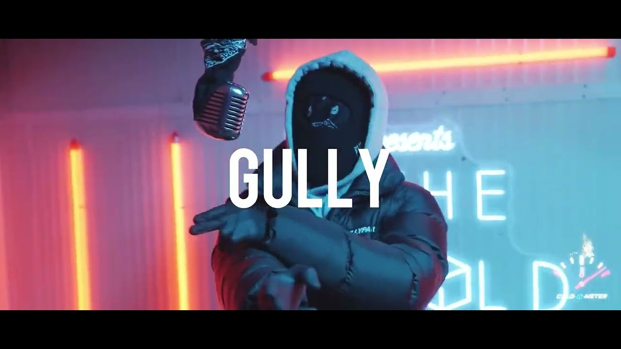 [FREE] UK/NY Drill Type Beat 'GULLY' ft. Kwengface & PS Hitsquad | 2023 Instrumental