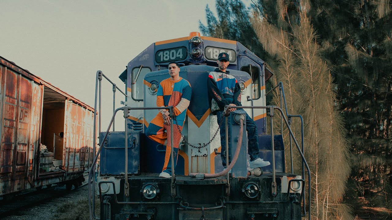 Juhn & Jay Wheeler - Fragancia (Official Video) 🎶