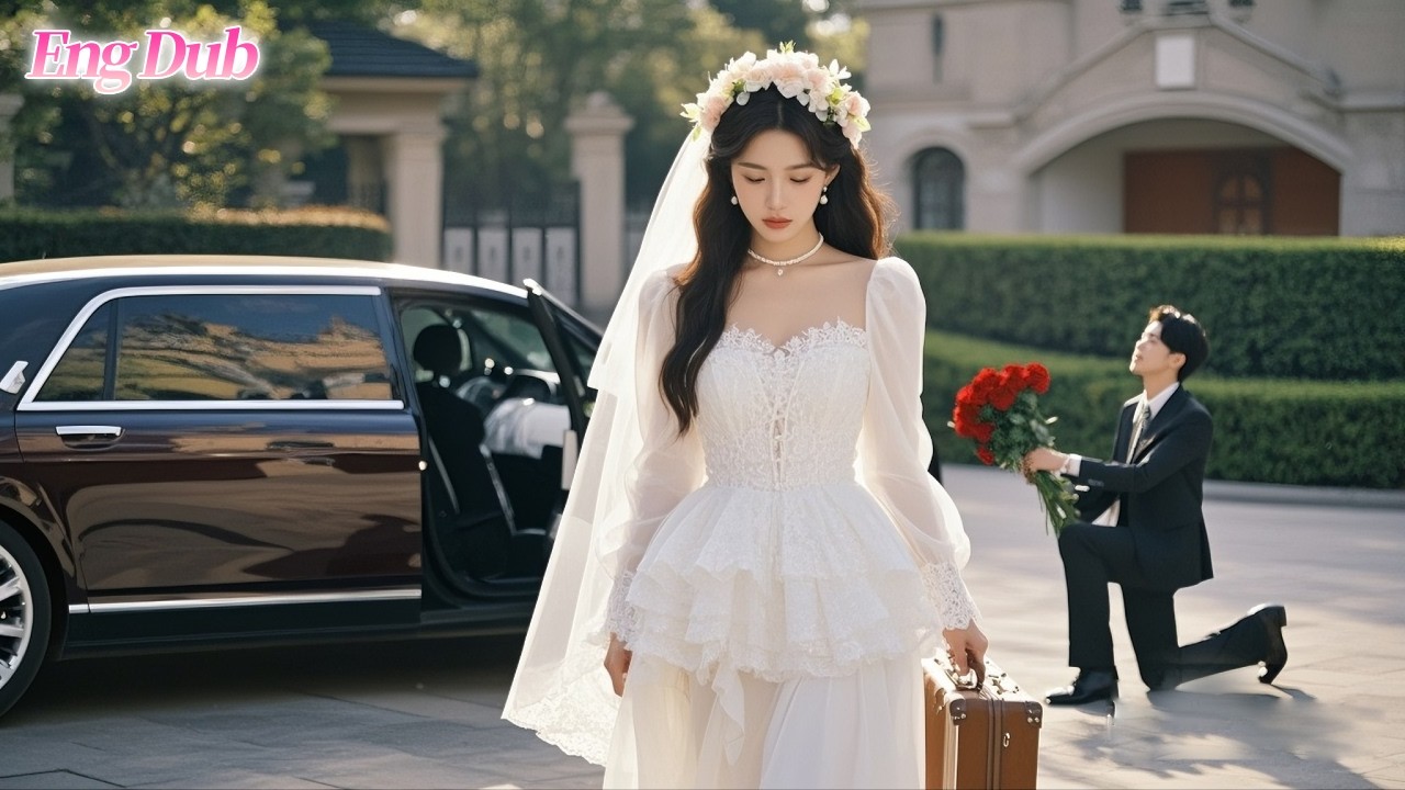 Heartbroken at the Wedding: CEO Leaves Me for His First Love, Then Craves My Love When I Leave 💔