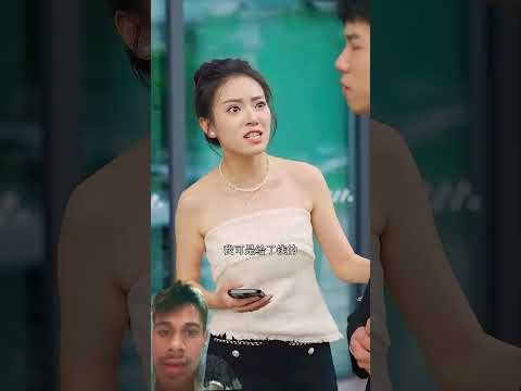 She Didnβt Know Heβs a Billionaire π°π€«~ New Korean Love Drama π #doonakdra#sharel #shorts #trending