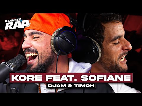 Kore feat Sofiane, Djam & Timoh - Cinéma #PlanèteRap