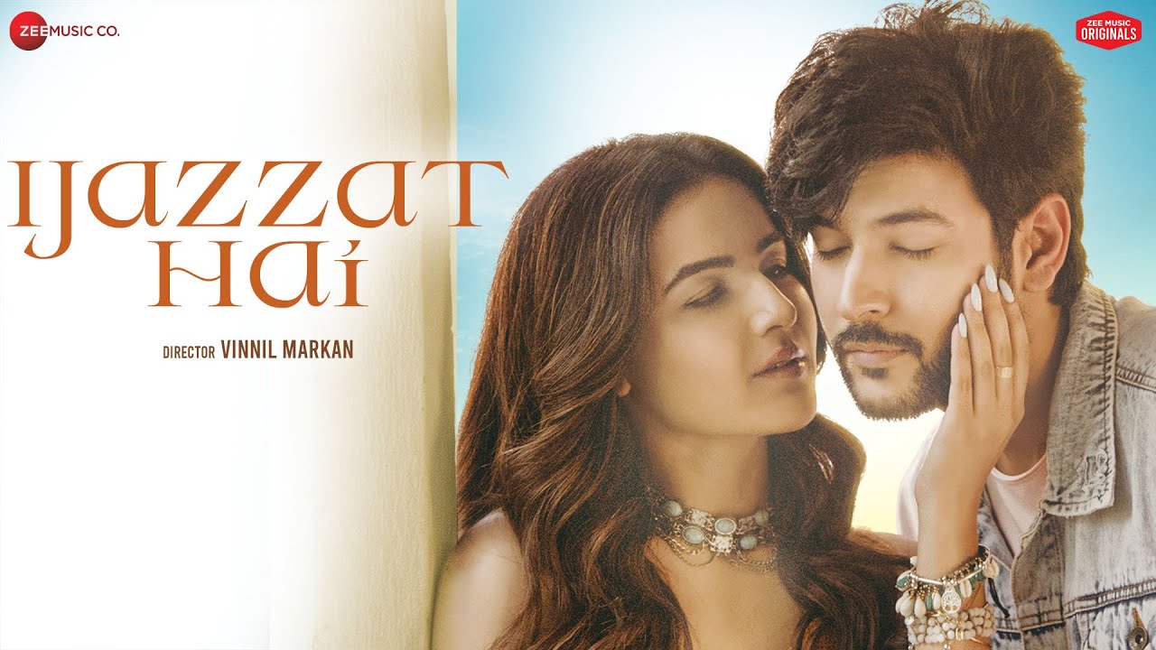 Ijazzat Hai - Shivin Narang & Jasmin Bhasin | Romantic Song by Zee Music 🎶